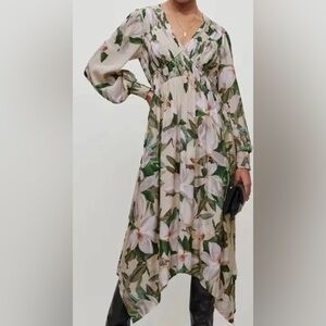 All Saints Estelle Alessandra Dress